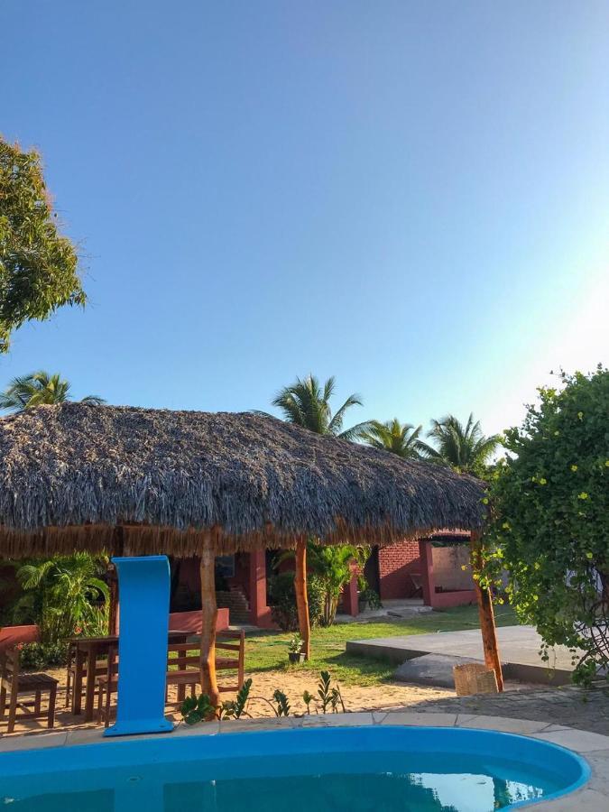 Pousada Aruna Kite Barra Grande  Exterior foto